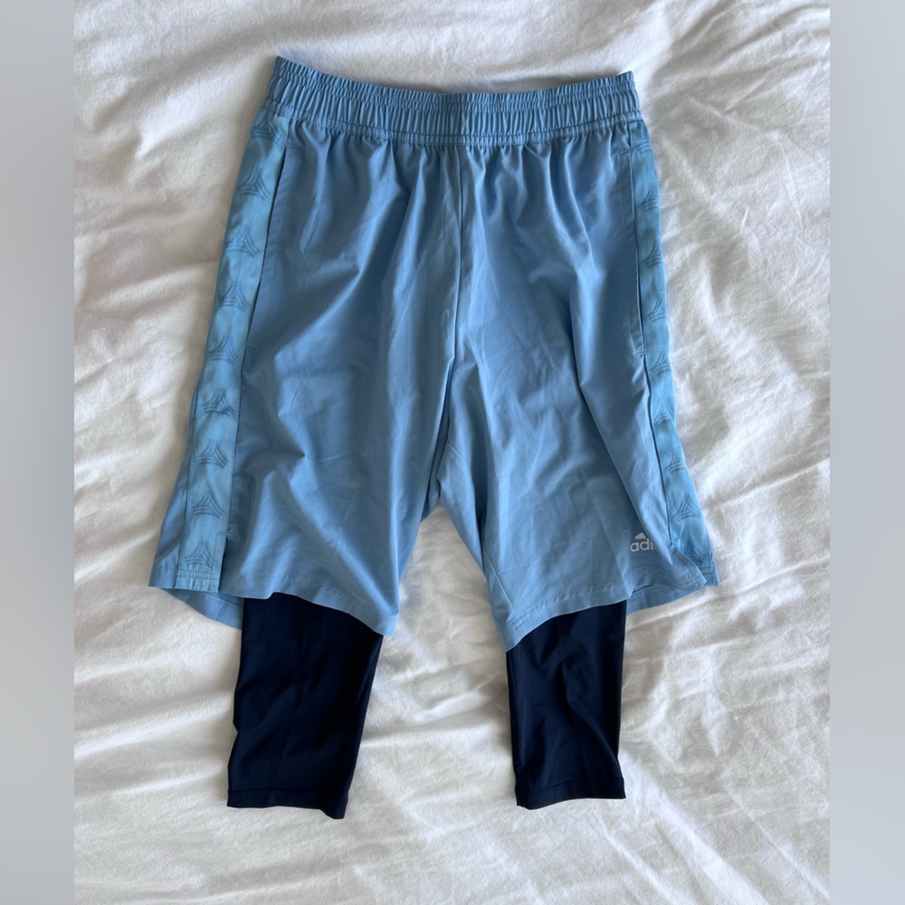 ADIDAS Men’s S soccer / basketball shorts - Picture 6 of 6